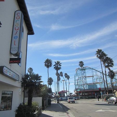 Carousel Beach Inn Санта-Круз Екстер'єр фото